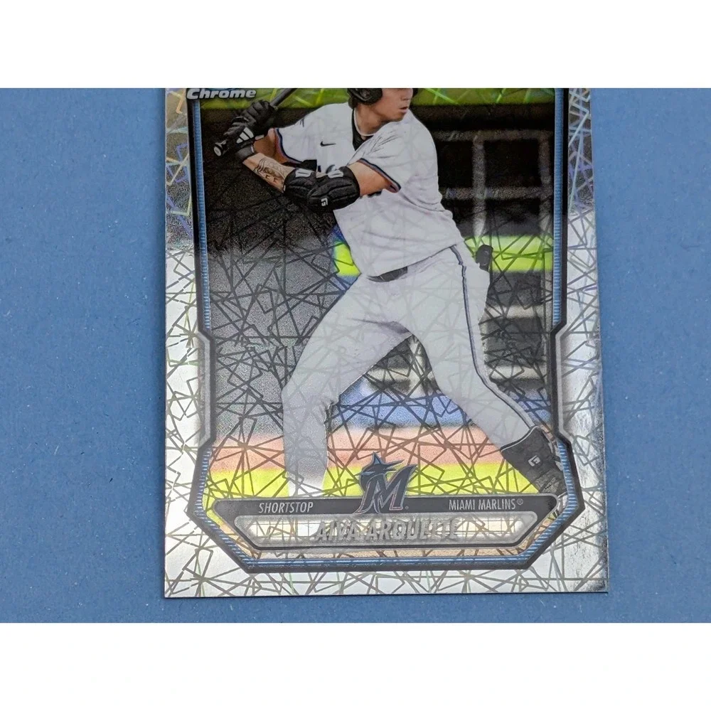 Bowman 2026 chrome